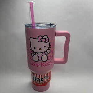 Sanrio Hello Kitty 40 oz tumbler